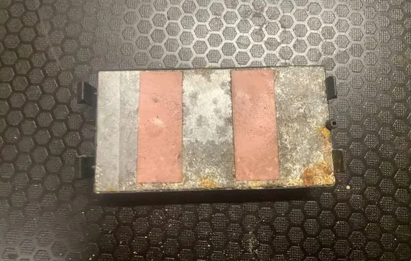 Seat control module
