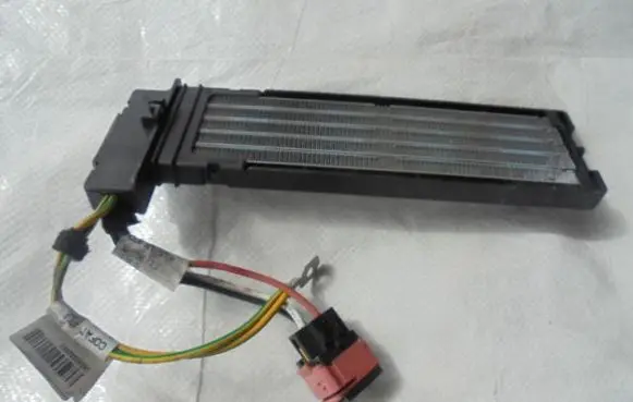 Citroen C5 Aircross Electric cabin heater radiator G7192002