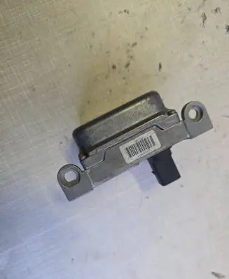 Volkswagen Sharan ESP acceleration yaw rate sensor 1K0907655B U975A15F27 10098503194