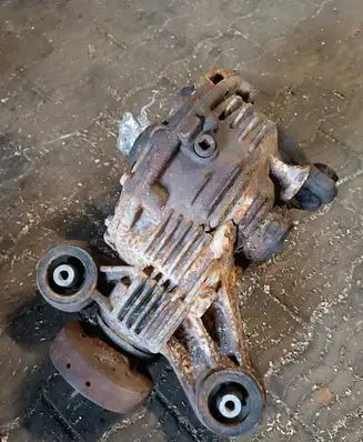 Jaguar XF Rear differential 9X234A213EA
