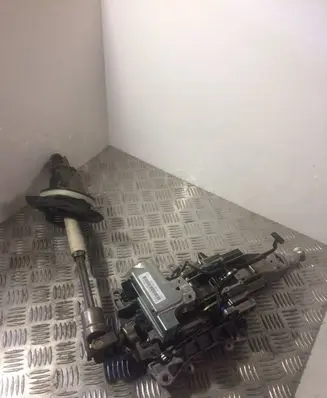Porsche Cayenne (9PA) Steering wheel axle 7L0419501BR 4E0905852E