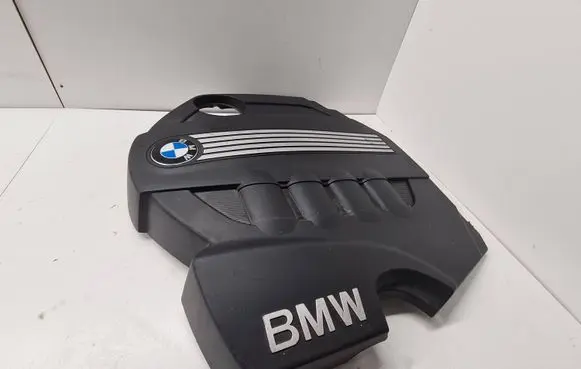 BMW 5 E60 E61 Engine cover (trim) 7797410 143897 REC000SCWWQ