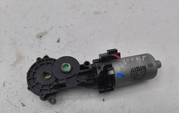 Seat adjustment motor