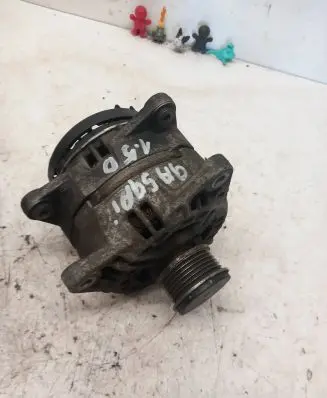 Nissan Qashqai Generator/alternator 8200728292A 0124525140