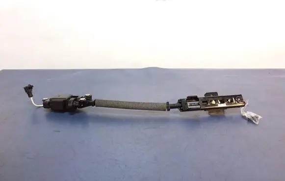 Audi A8 S8 D4 4H Front seatbelt 4H0857833