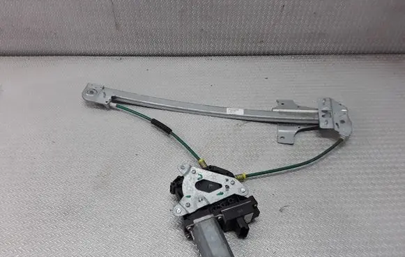 Fiat Ulysse Sliding door window regulator with motor 1494840080