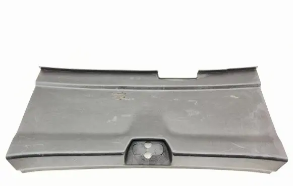 Chevrolet Volt II Trunk/boot sill cover protection 23366250 76291849 D2JC110617
