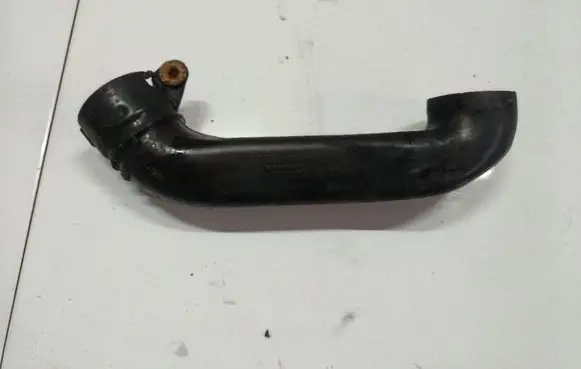 Citroen C4 I Air intake hose/pipe 9656673480