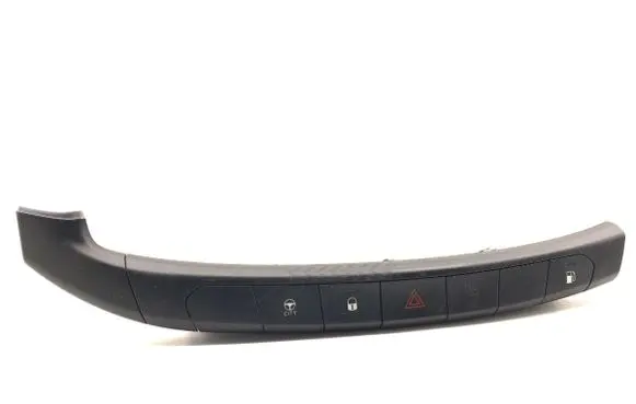 Fiat Tipo Hazard light switch 07356457670