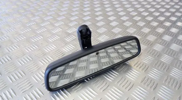 BMW 5 F10 F11 Rear view mirror (interior) 9224341