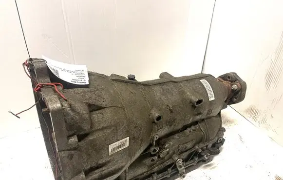 BMW 3 E90 E91 Automatic gearbox 6HP19 7556047