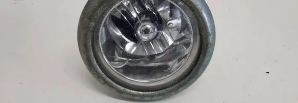 Front fog light