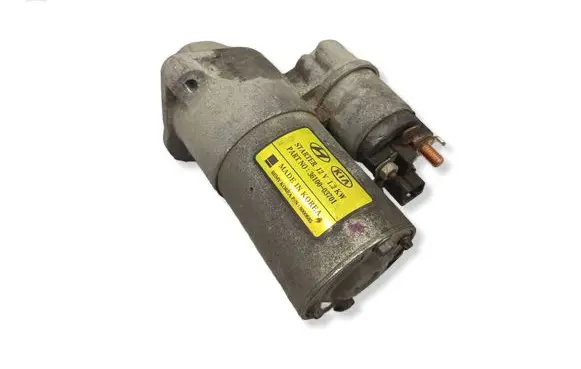 Hyundai i30 fastback Starter motor 3610003701 8000685