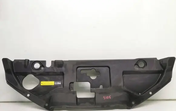Nissan Leaf I (ZE0) Engine bonnet/hood lock trim molding 623223nl0a