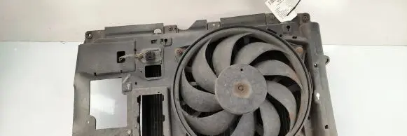 Citroen Berlingo Radiator set 