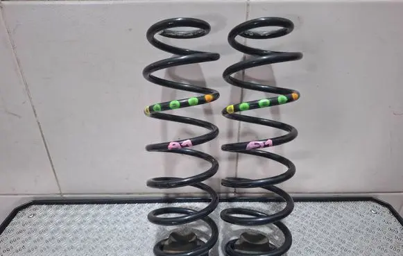 Audi A1 Rear coil spring