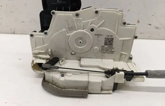Volkswagen ID.4 Front door lock 4K2837016M