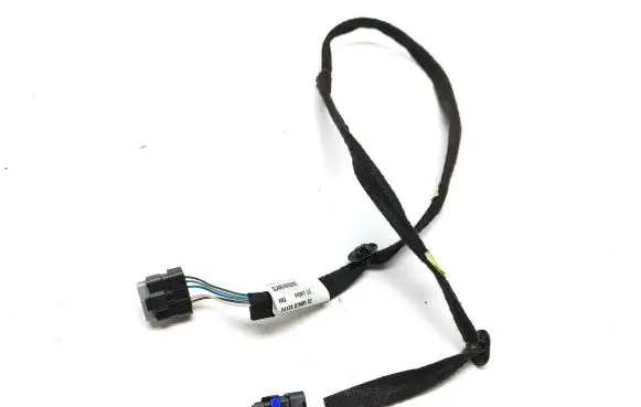 Renault Trafic III (X82) Rear door wiring loom 241268768R 93455620