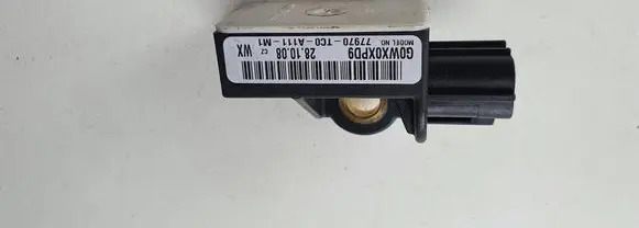 Honda Accord Airbag deployment crash/impact sensor