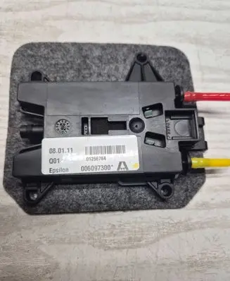 Opel Insignia A Seat wiring loom 006097300 01266784