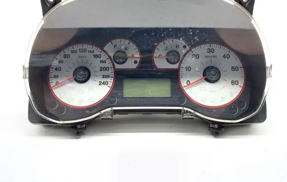 Fiat Grande Punto Speedometer (instrument cluster) 51718562