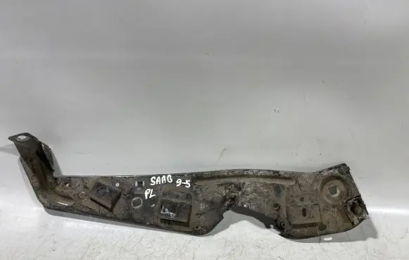 Radiator support slam panel bracket