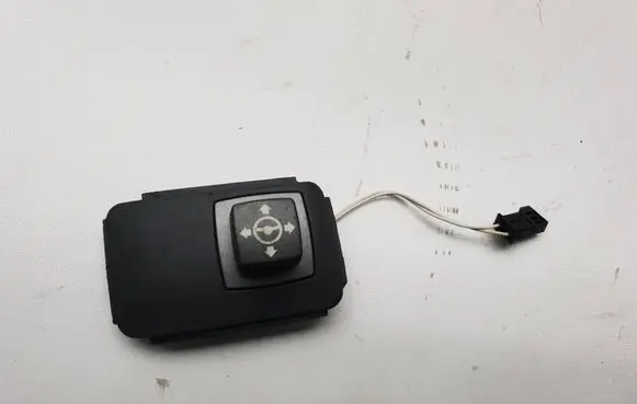 BMW 7 E65 E66 Steering wheel adjustment handle/lever 6911535 600425 03200700