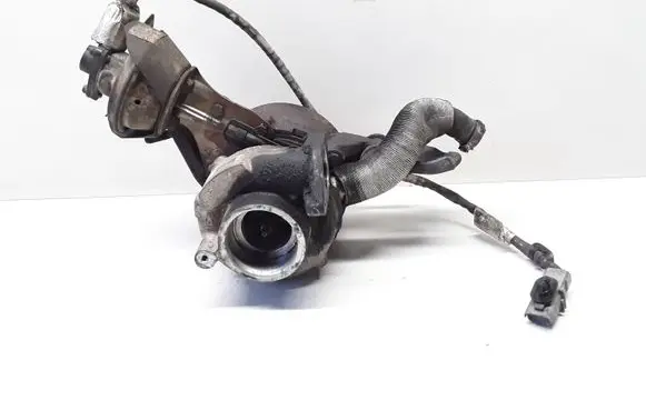 Peugeot 407 Turbo 753556 9656995380 9654919580