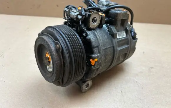BMW 3 E92 E93 Air conditioning (A/C) compressor (pump) 6961621