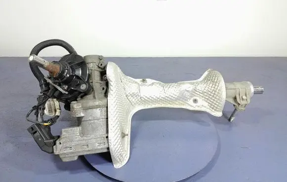 Peugeot 308 Steering rack 5WK67004