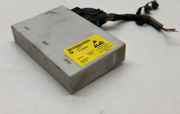 BMW 5 E60 E61 Center console control module 80059001 160235 9138969
