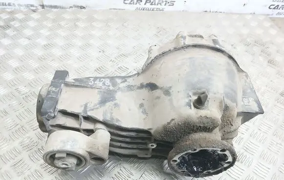 Audi A6 S6 C5 4B Rear differential