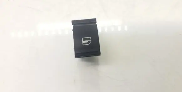 Electric window control switch