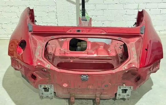 Mazda MX-5 ND Rear bodywork 