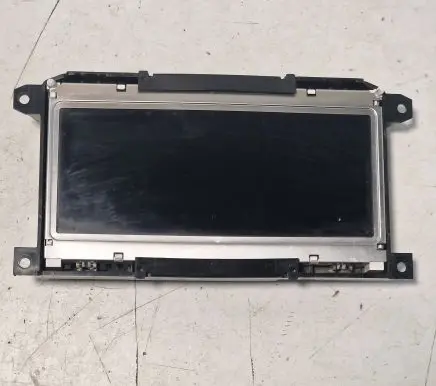 Audi A6 S6 C6 4F Screen/display/small screen 4F0919603A 1212007 A2C53080033