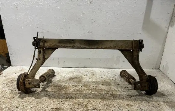 Volkswagen Golf I Rear axle beam 