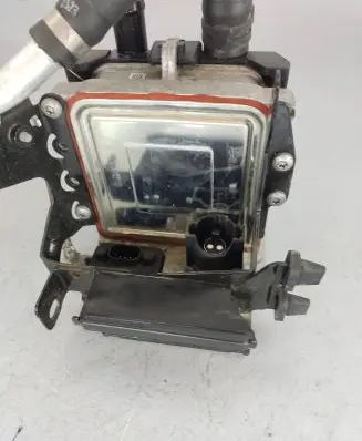 Mercedes-Benz E W213 Air conditioning/heating control unit A0008357300 71030102040 A2135061300