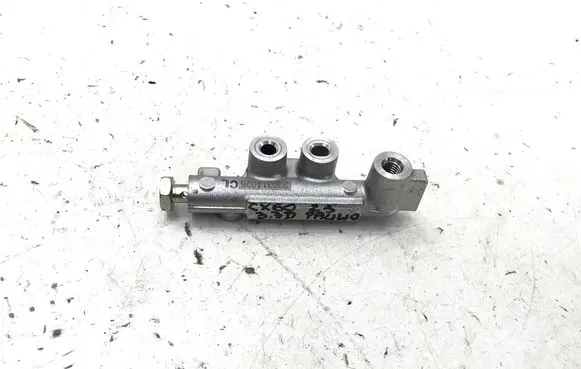 Mazda CX-60 Fuel injector supply line/pipe 230314028