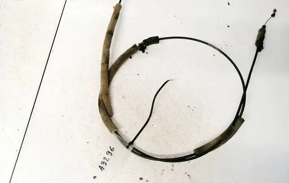 Mazda 5 Handbrake/parking brake wiring cable 