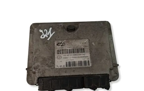 Fiat Panda II Engine control unit/module ECU 55190101 6160112700