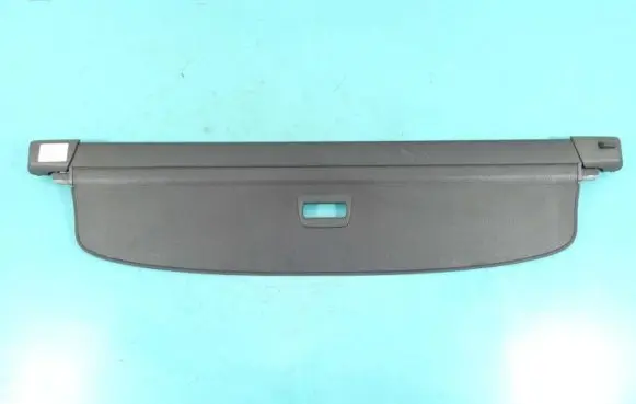 Parcel shelf load cover