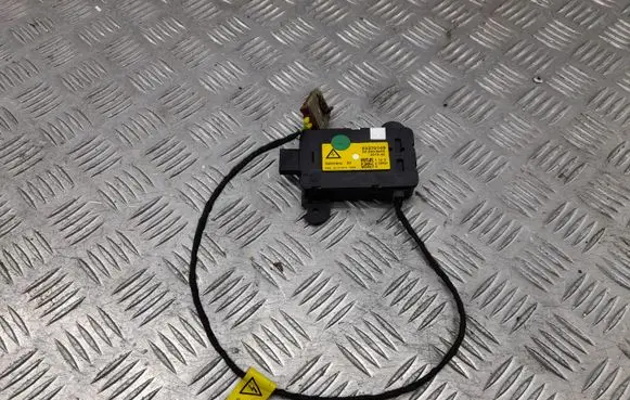 Cadillac CTS Other control units/modules 23370149