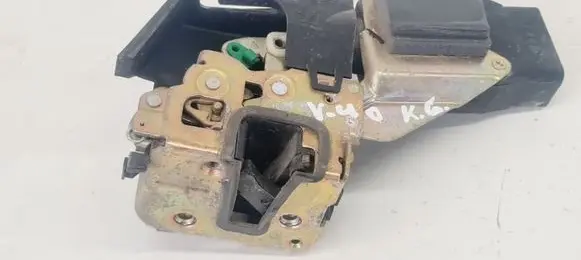 Volvo S40, V40 Rear door lock