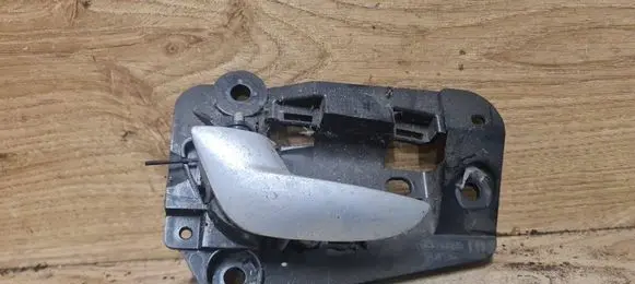 Front door interior handle