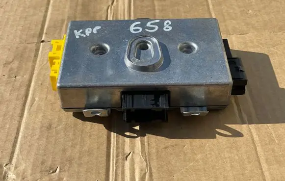 BMW 5 E60 E61 Door control unit/module 61356952987
