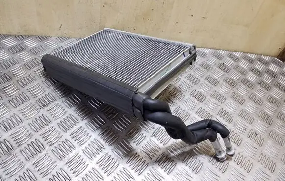 BMW X1 E84 Air conditioning (A/C) radiator (interior) 