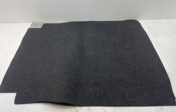 BMW 5 E60 E61 Trunk/boot mat liner 7024886