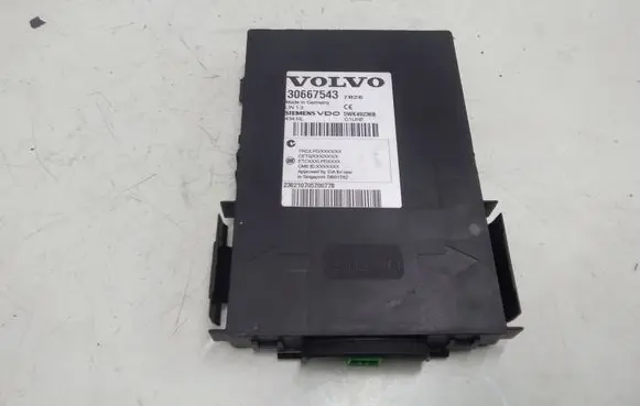 Immobilizer control unit/module