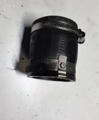 Peugeot 308 Intercooler hose/pipe