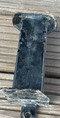 Toyota Yaris XP210 Radiator support slam panel